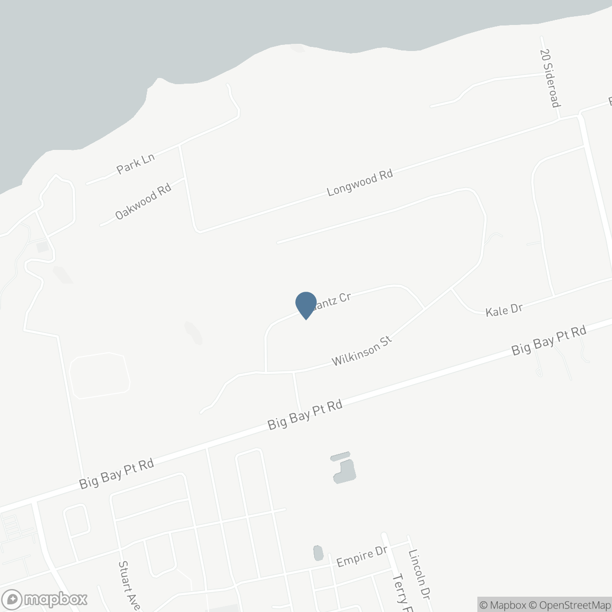 1814 QUANTZ CRESCENT, Innisfil, Ontario L9S 1X2